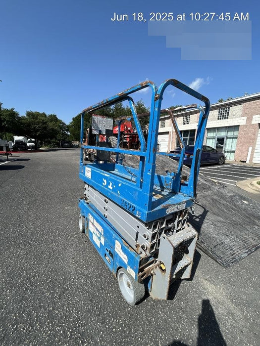 2017 Genie GS-1930 Standard