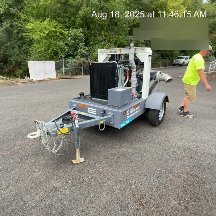 2023 ATLAS COPCO PAC F66 KD