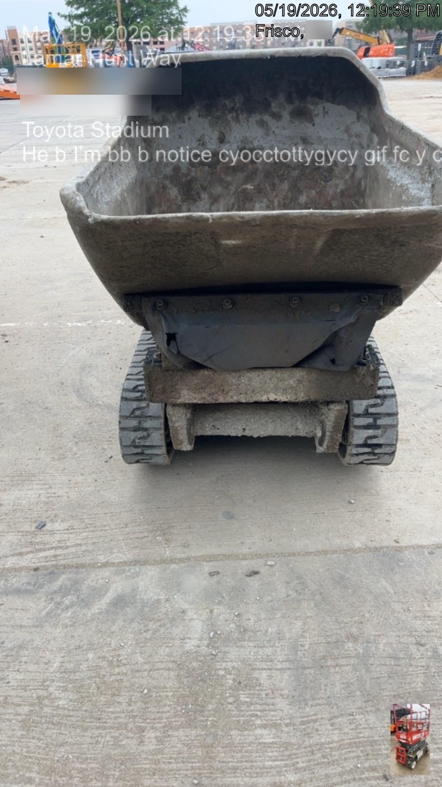 2023 TORO MBTX 2500-TS