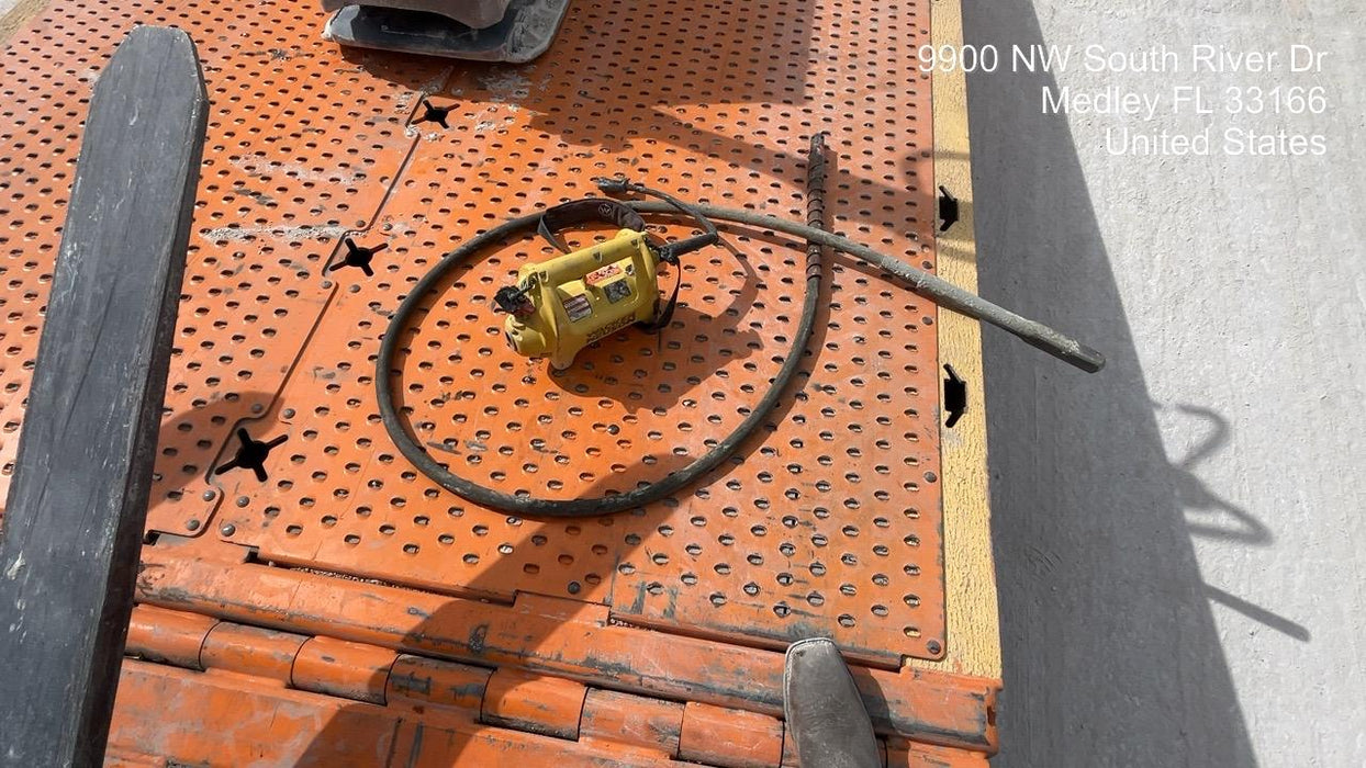 2022 WACKER NEUSON M2500