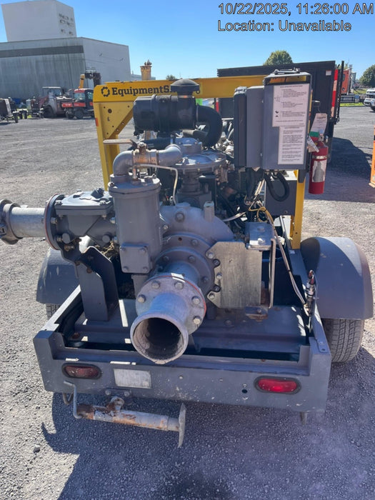 2022 ATLAS COPCO PAC F66 KD