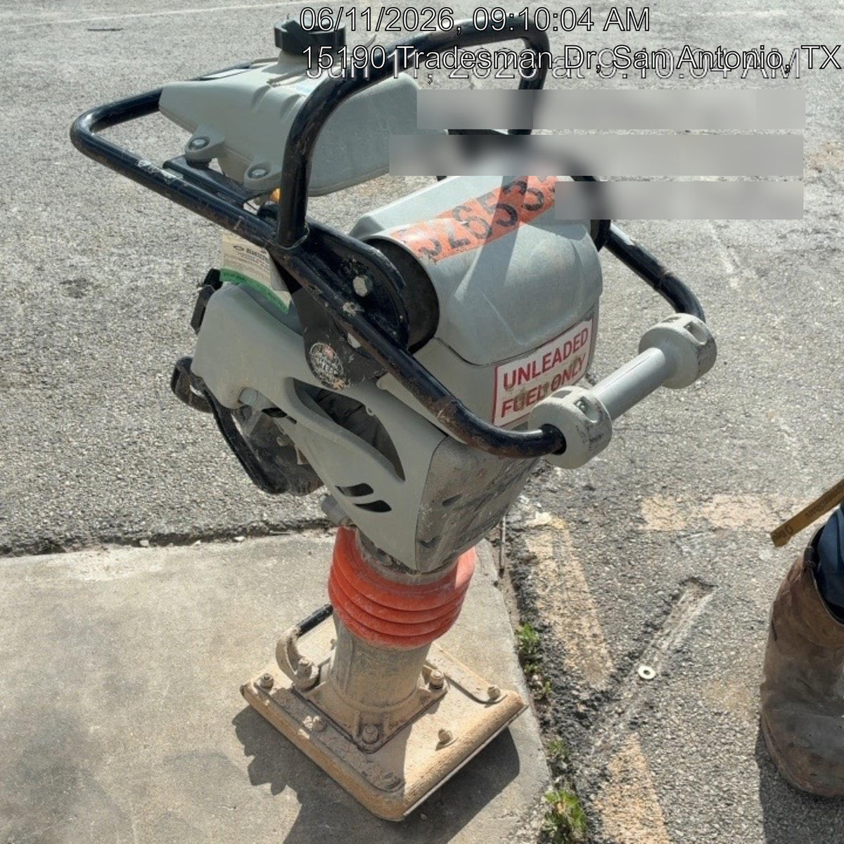 2023 MULTIQUIP MTX60HD