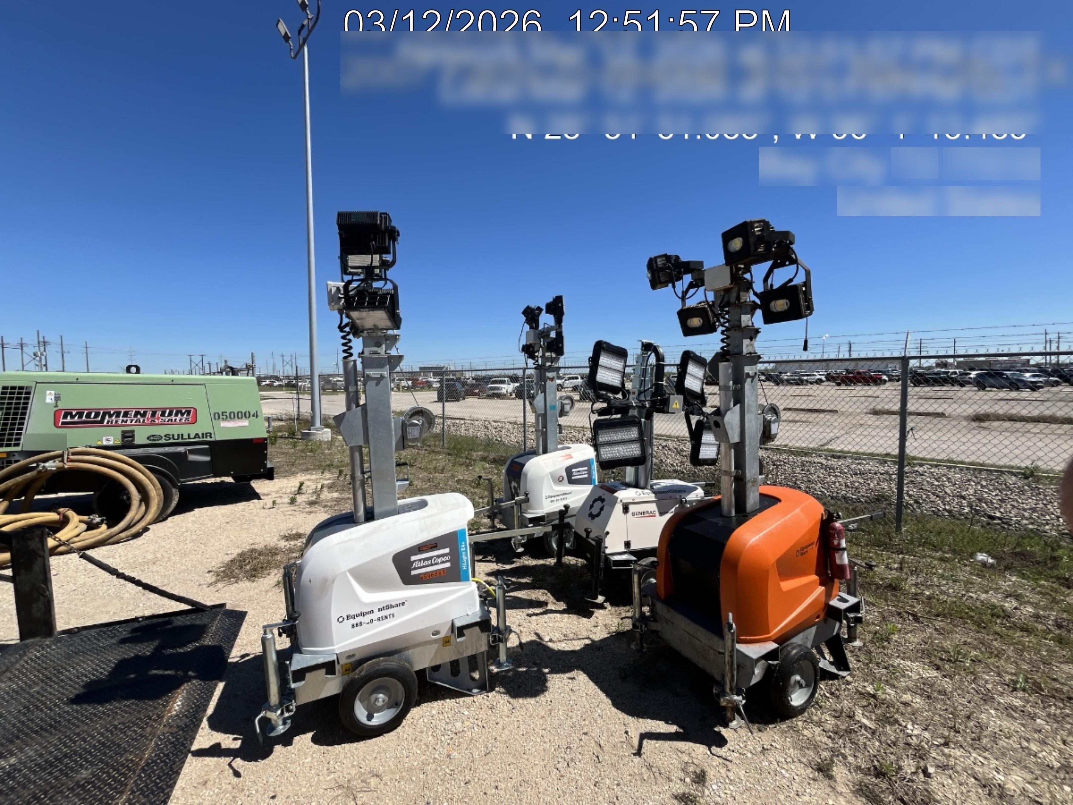 2025 ATLAS COPCO HILIGHT E4 Plus