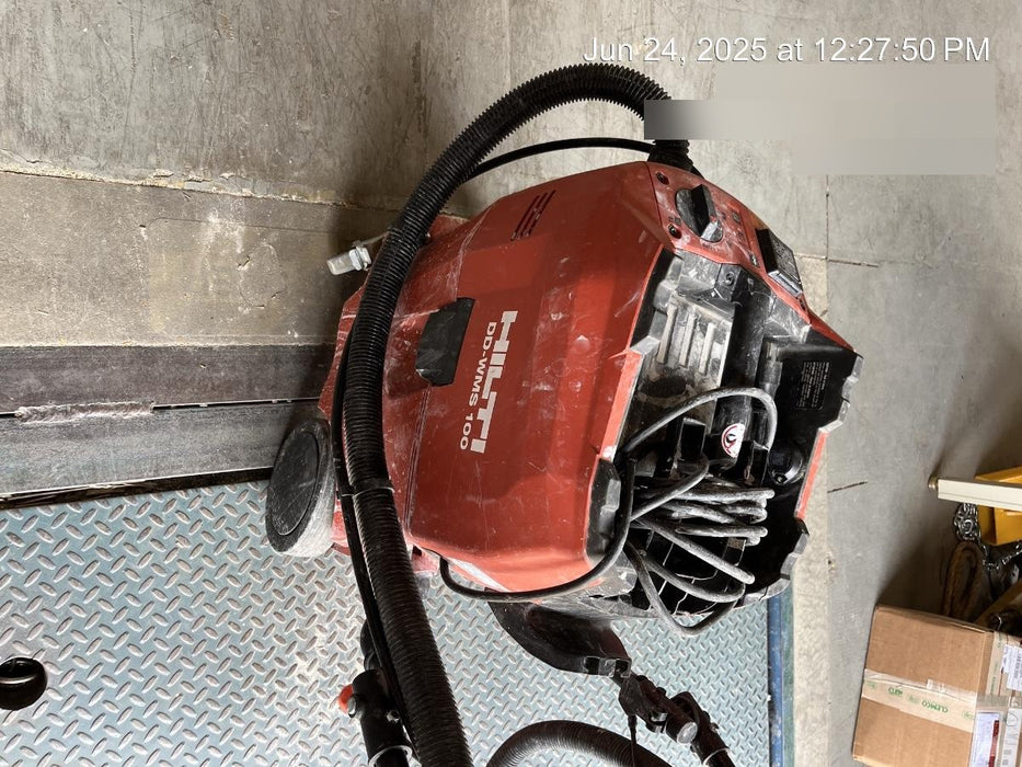 2021 HILTI DD-WMS 100