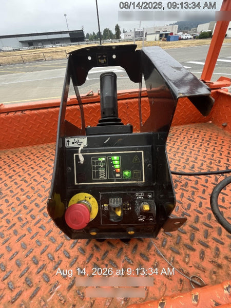 2022 JLG ES2632