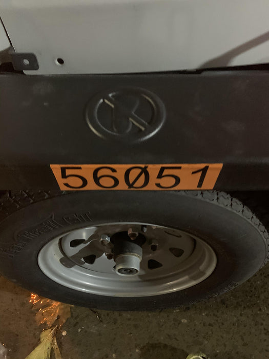 2019 Wacker Neuson LTV6K-LED Standard LED Towable Light Tower w/None