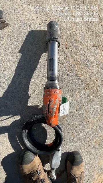 2024 MICHIGAN PNEUMATIC MP-133-ORANGE-NEP