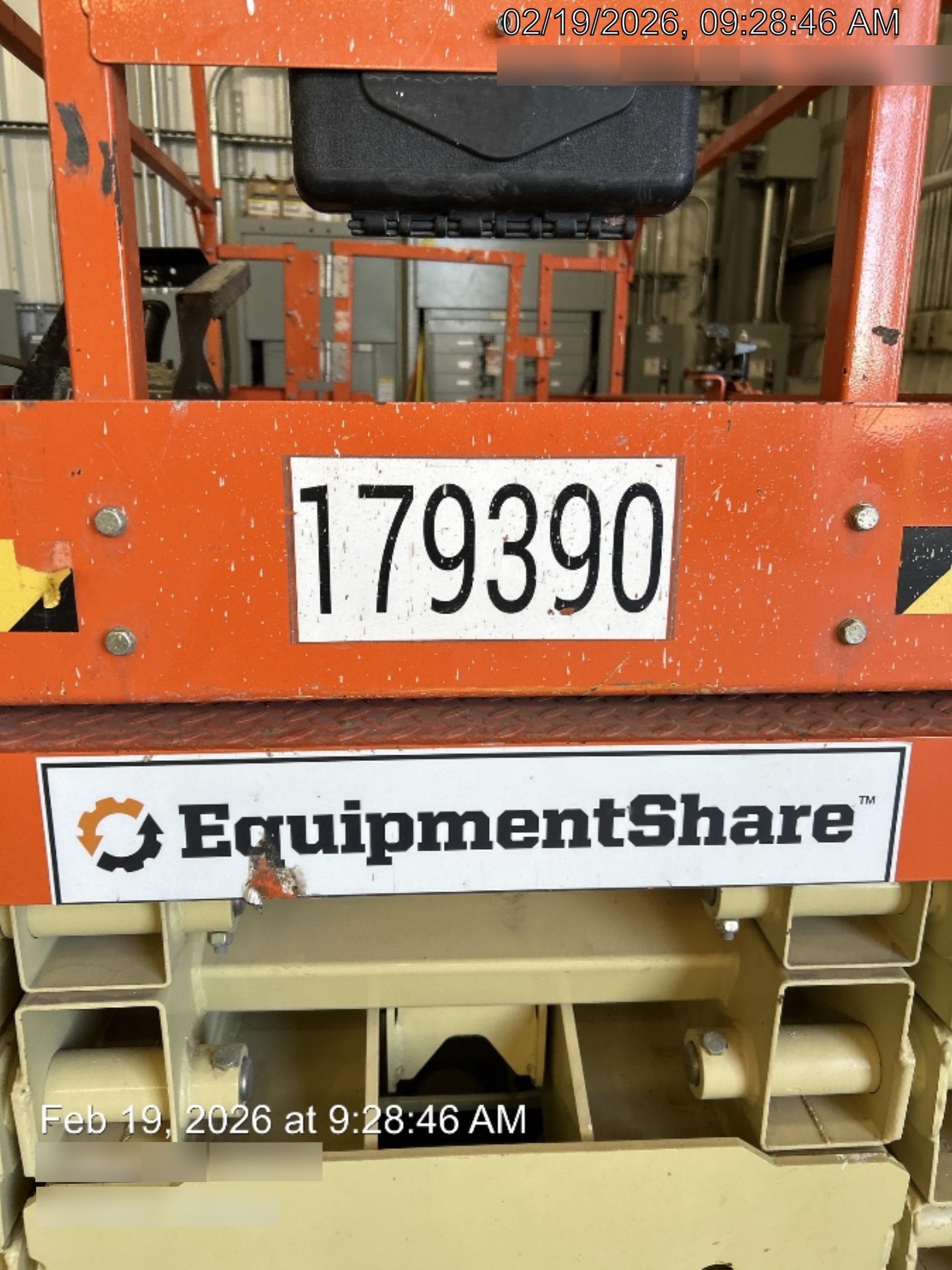 2021 JLG R3246