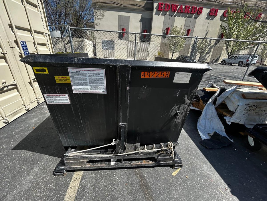 2025 STAR INDUSTRIES M-1820 - Self-Dump Hopper