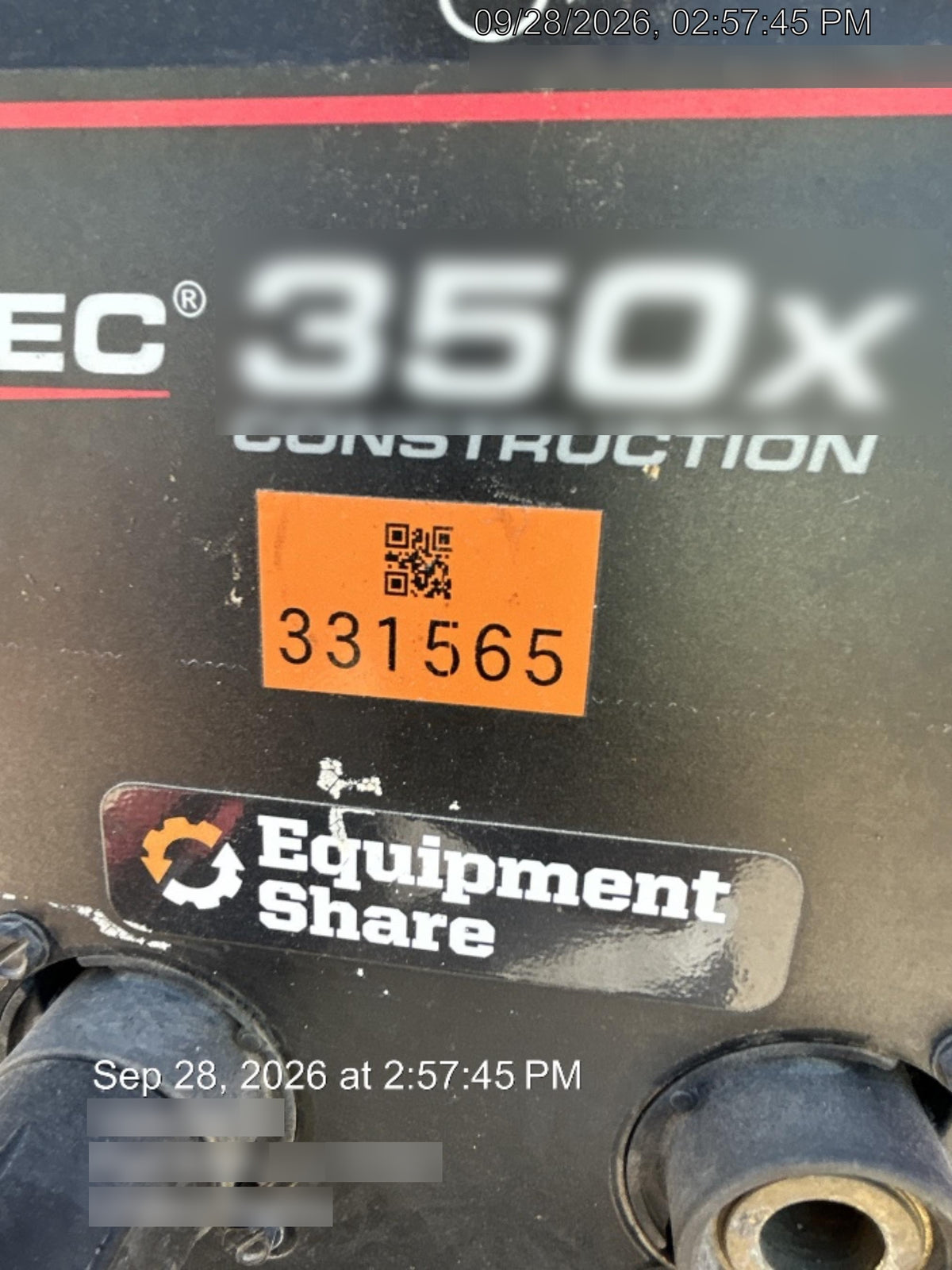 2023 LINCOLN ELECTRIC FLEXTEC 350X