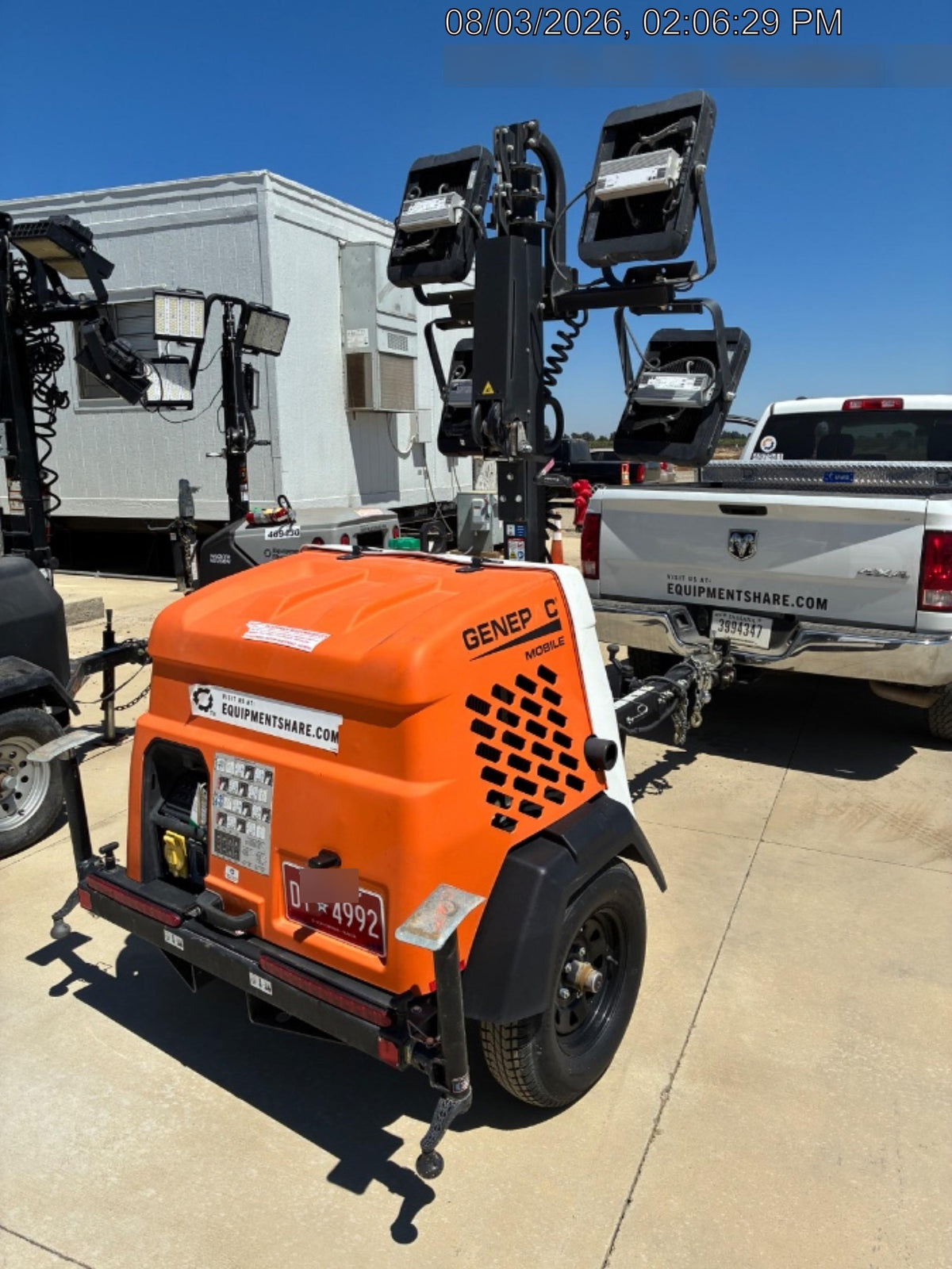 2023 GENERAC MLT2