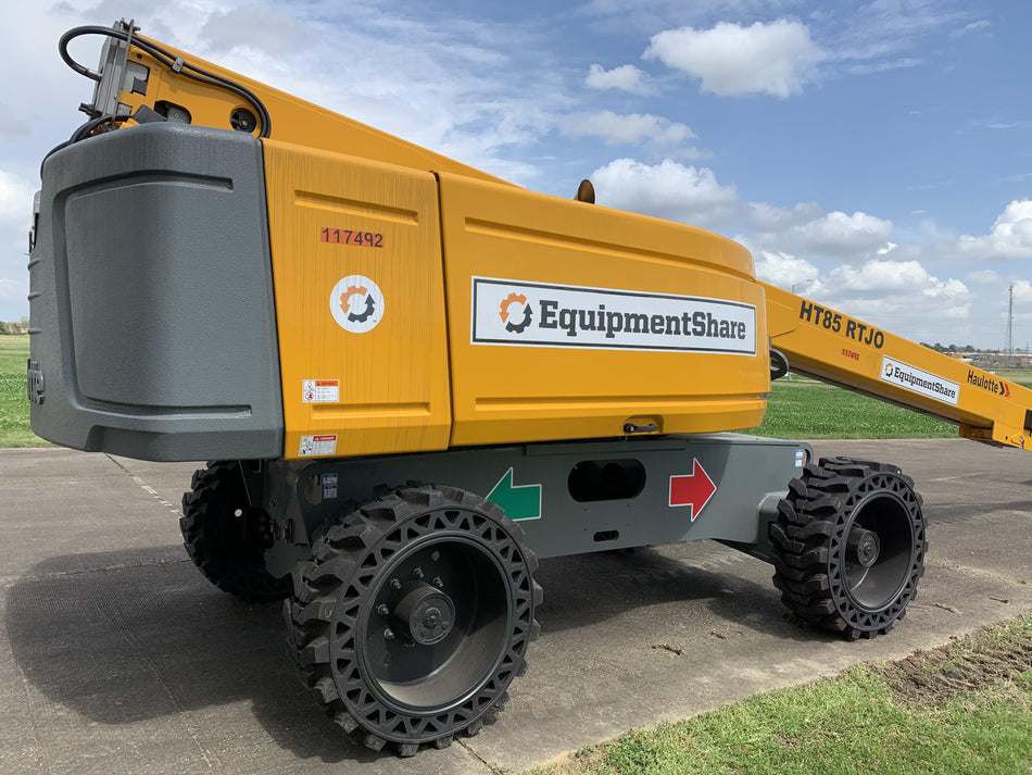 2020 HAULOTTE HT85 RTJ O
