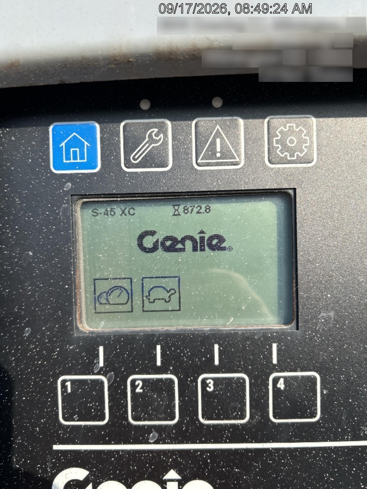 2024 GENIE S-45 XC