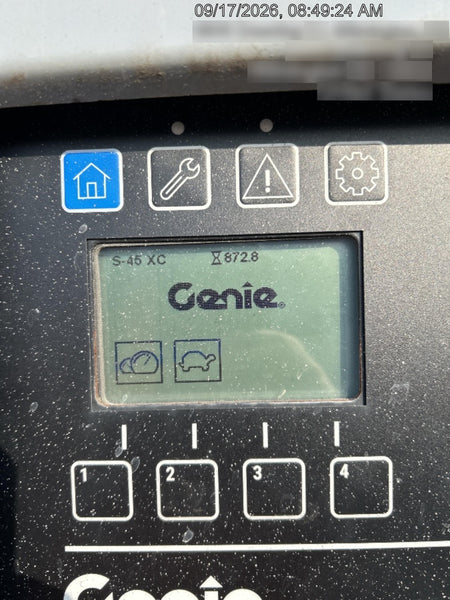 2024 GENIE S-45 XC