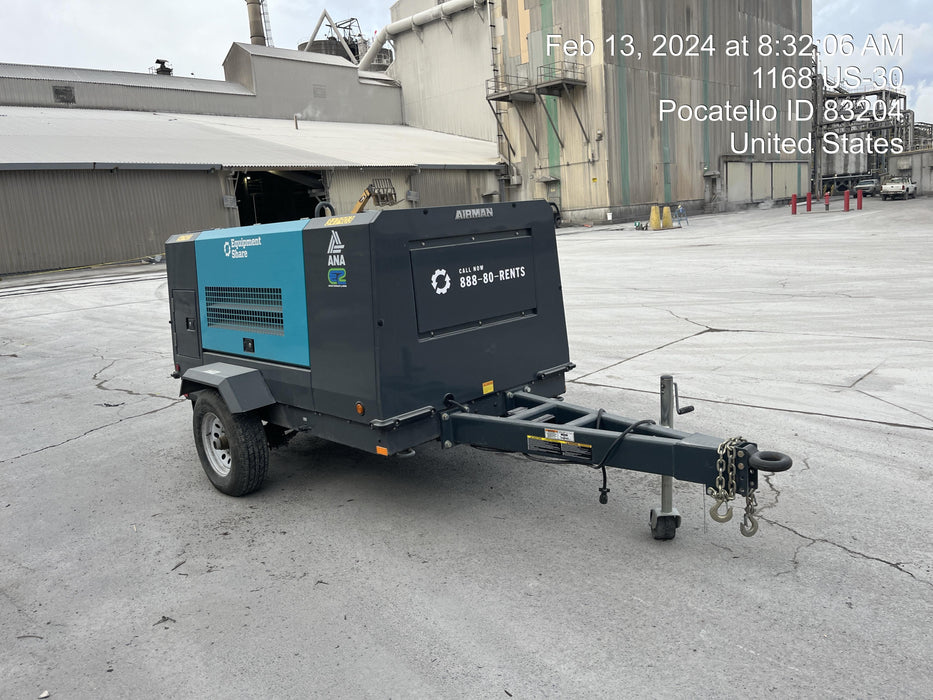 2023 AIRMAN PDSF375DP-6E1