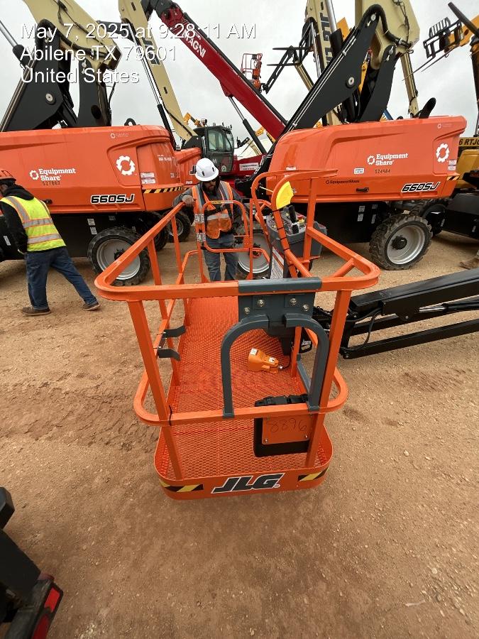 2025 JLG 460SJ