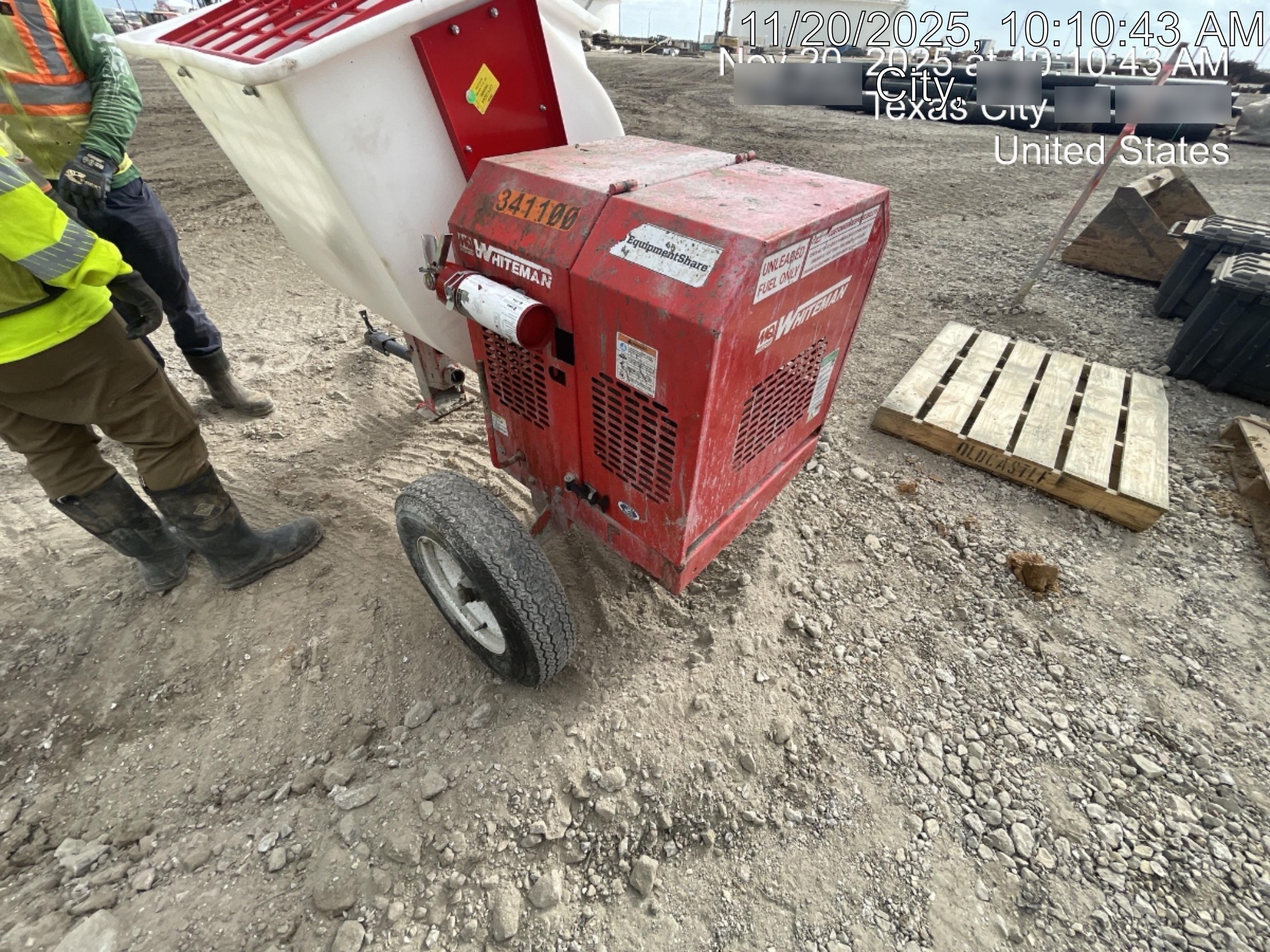 2023 MULTIQUIP WM90PH8