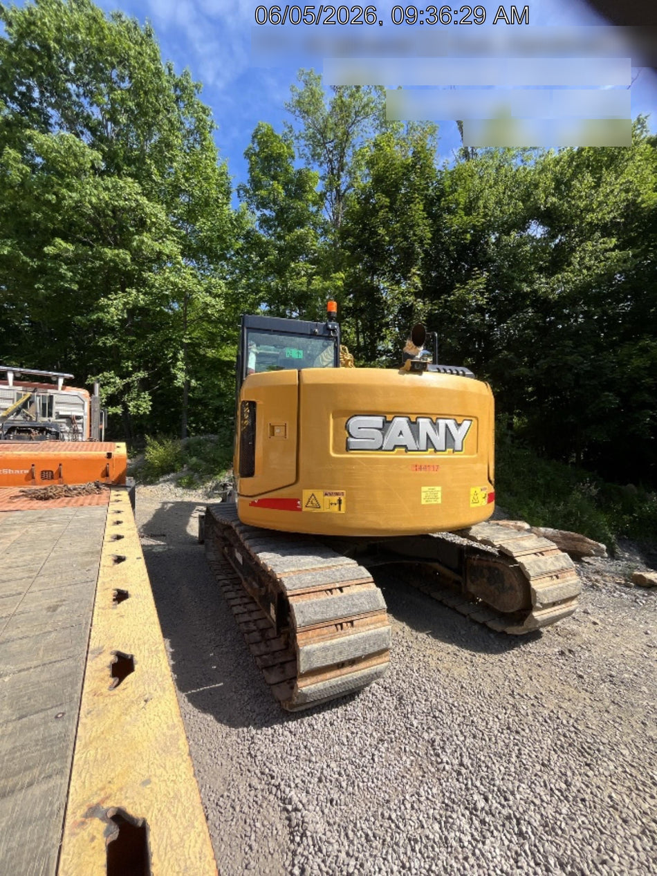 2021 SANY SY155U