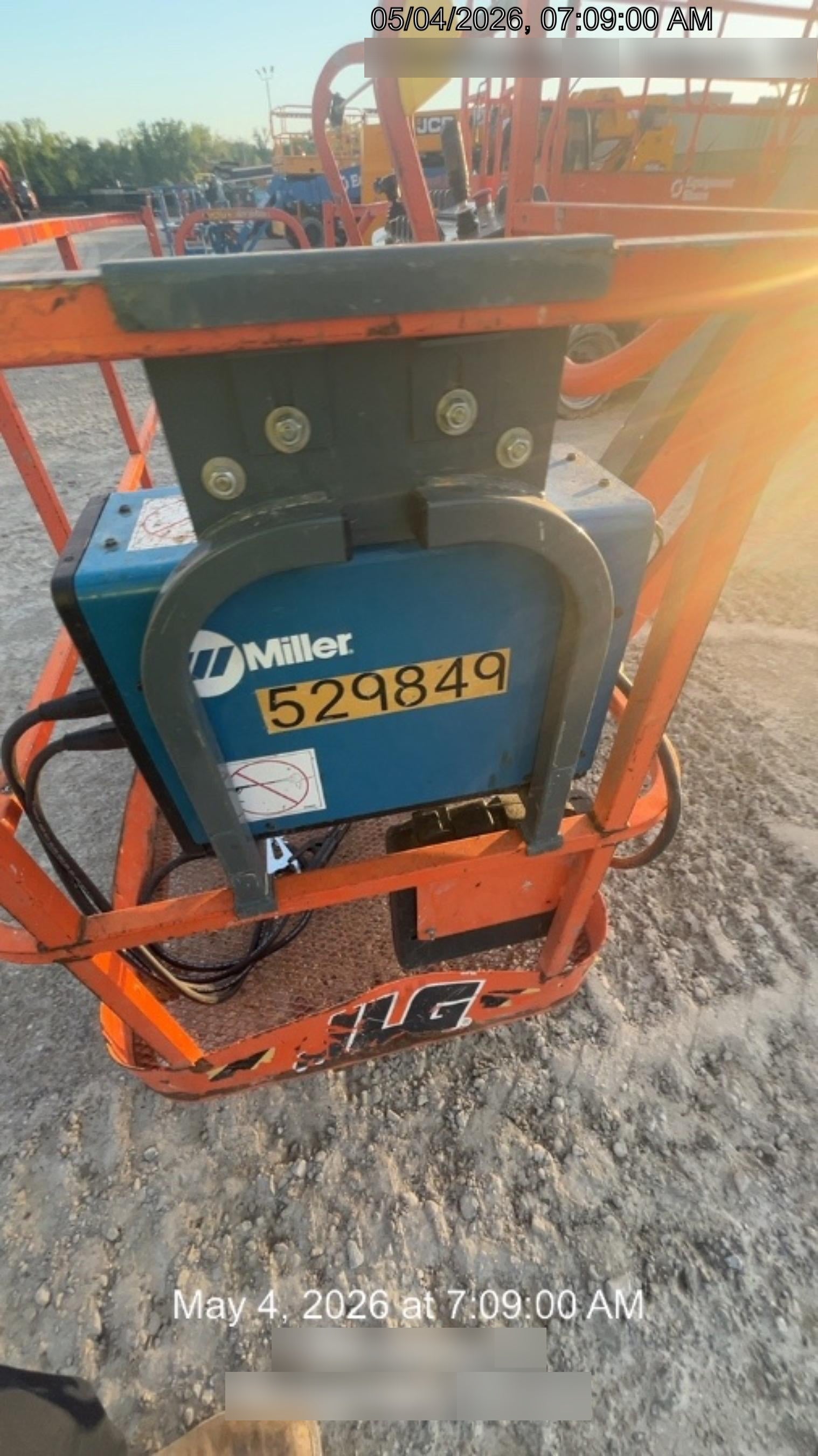 2025 MILLER ELECTRIC CST-282
