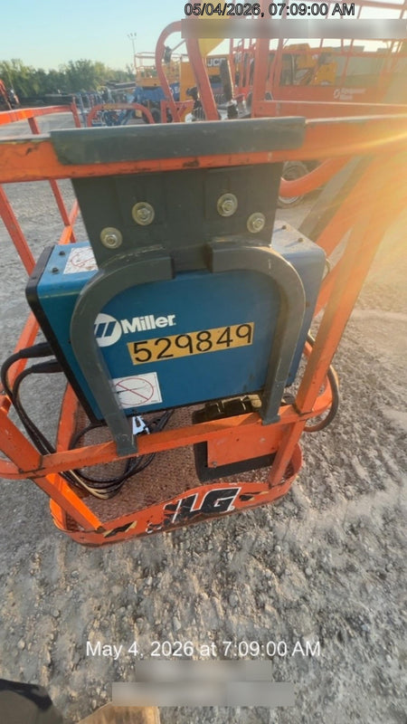 2025 MILLER ELECTRIC CST-282