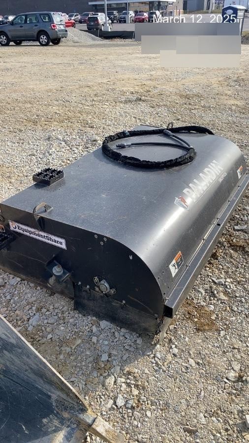 2021 PALADIN Sweepster SB72