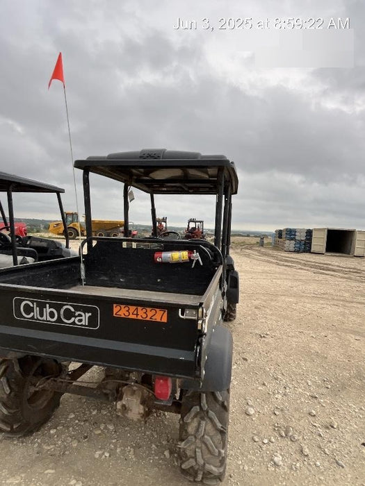 2022 Club Car CA1700D Canopy, Diesel, 4 Passenger