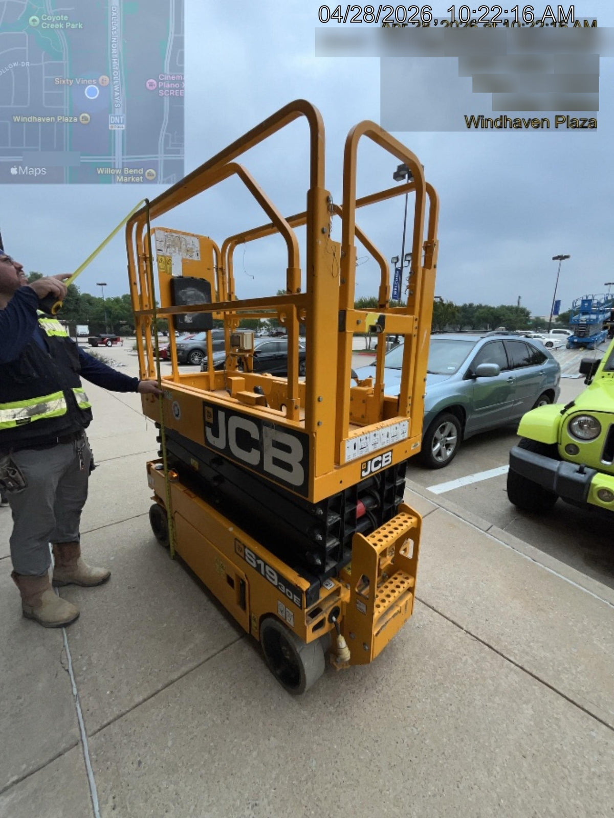 2023 JCB S1930E