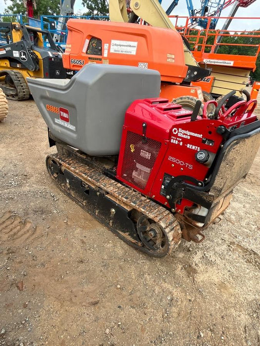 2025 TORO MBTX 2500-TS