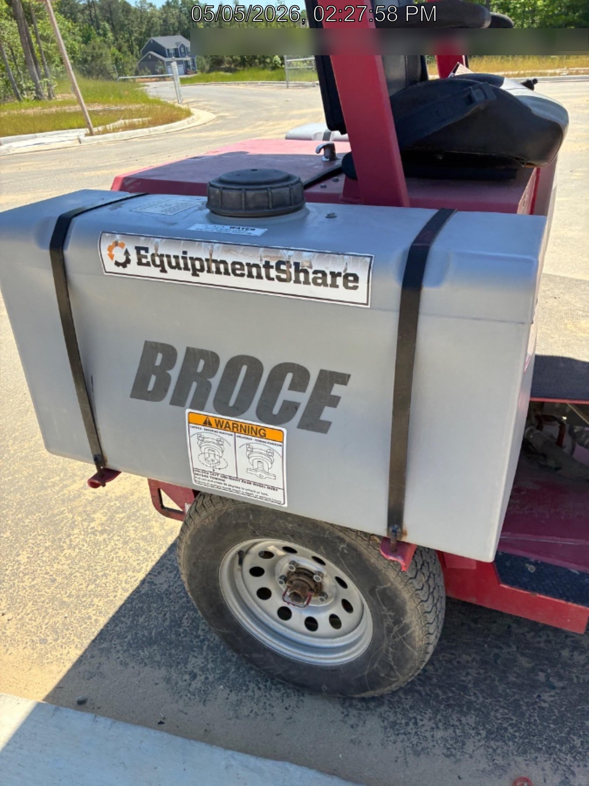 2019 BROCE BW260