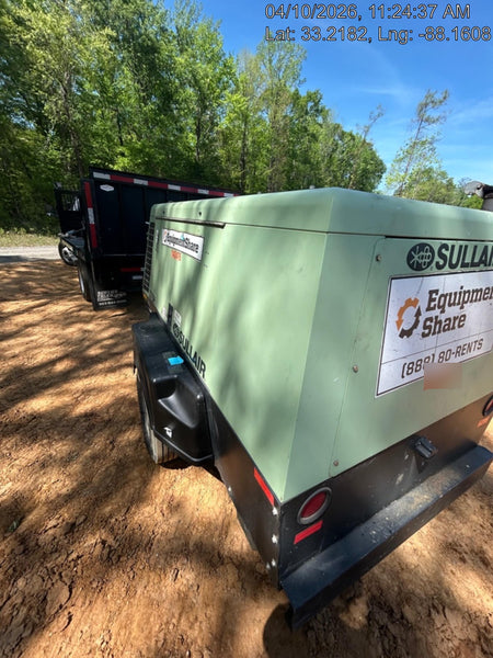 2021 SULLAIR 375H