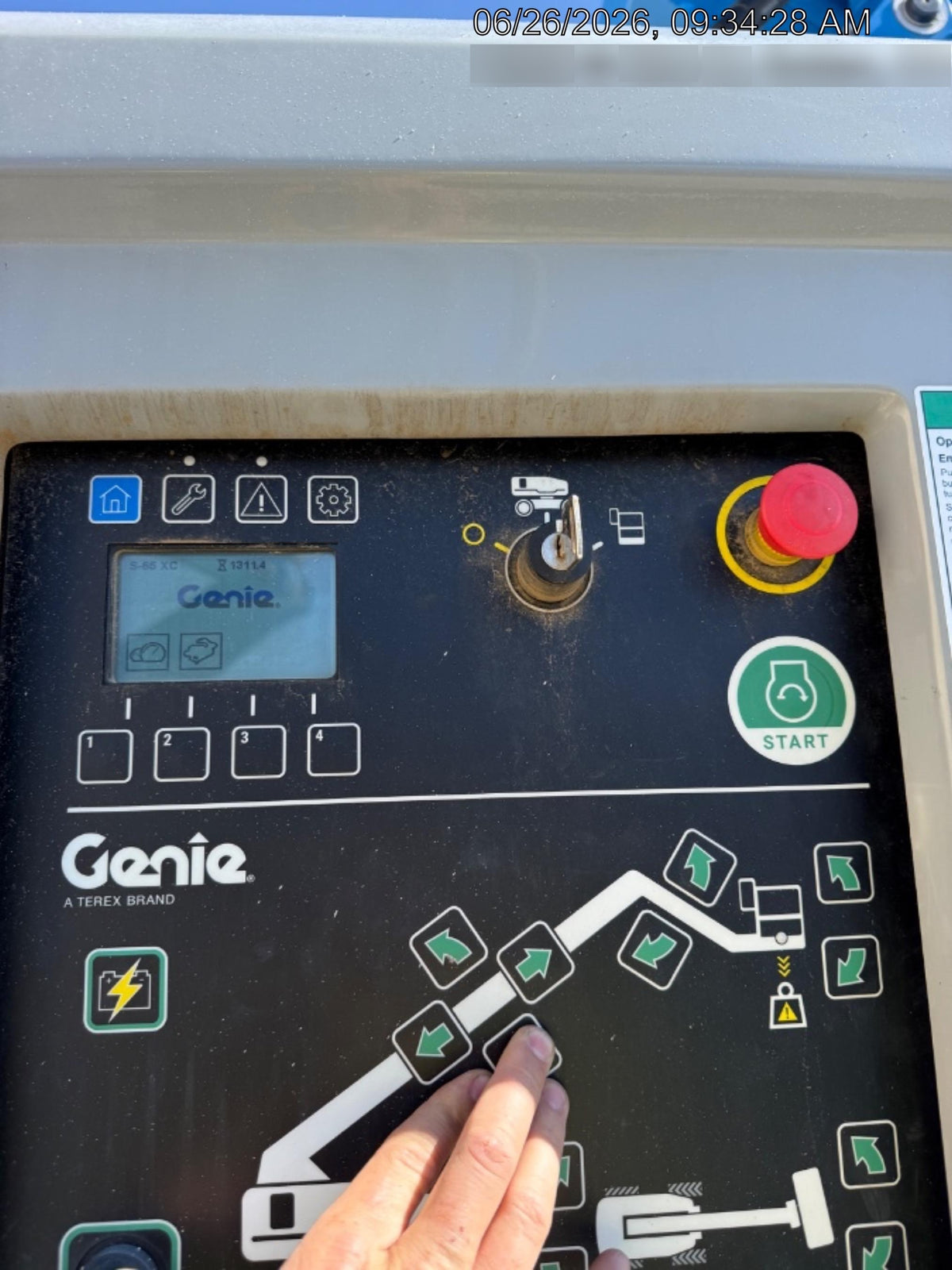 2024 GENIE S-65 XC