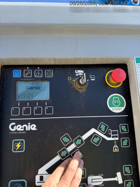 2024 GENIE S-65 XC