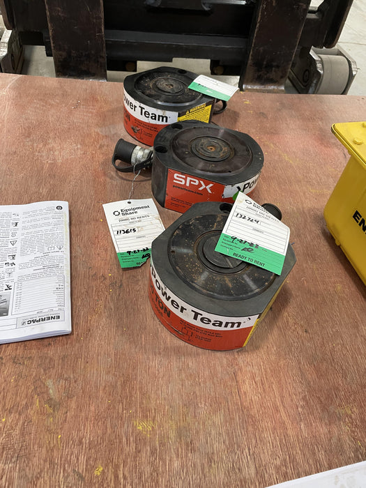 2020 POWER TEAM RLS1000S