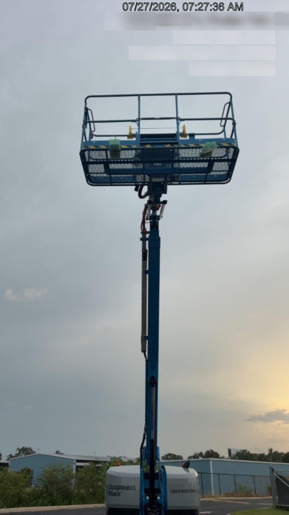 2026 GENIE S-45 HF