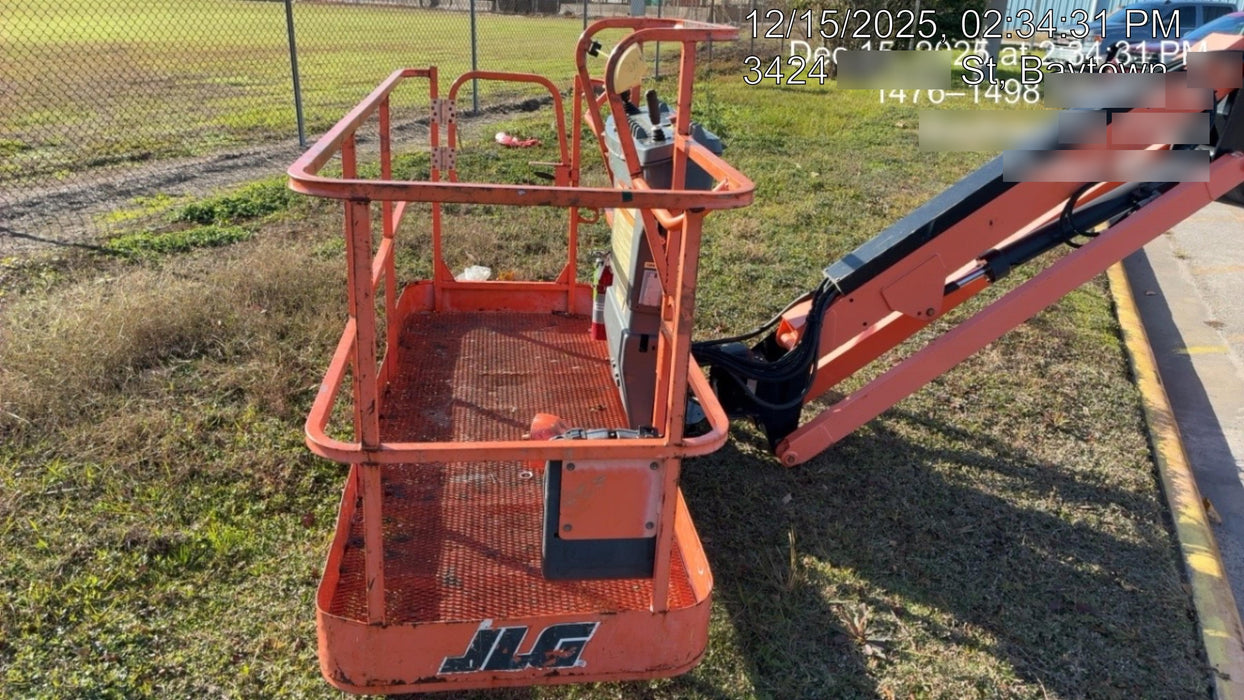 2019 JLG 600AJ