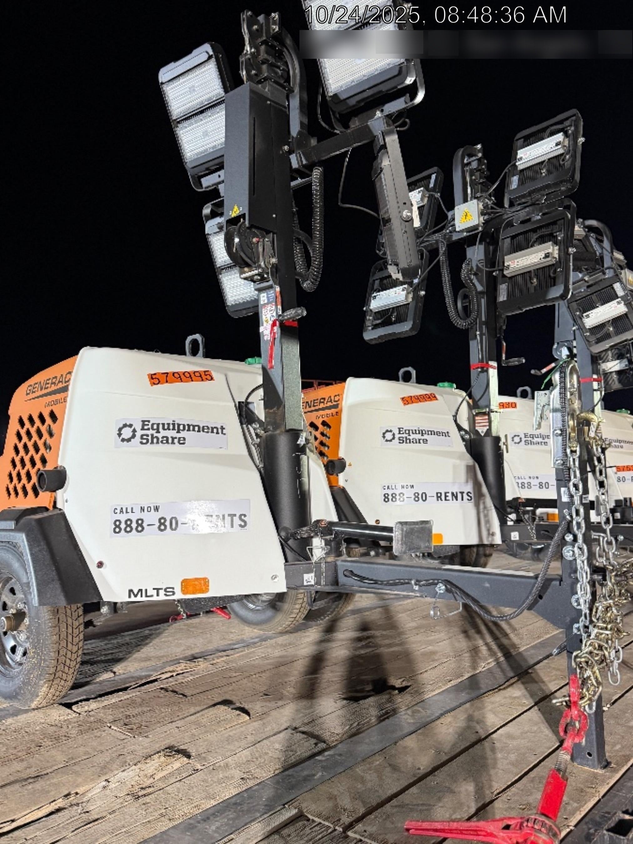 2025 GENERAC MLTS-4