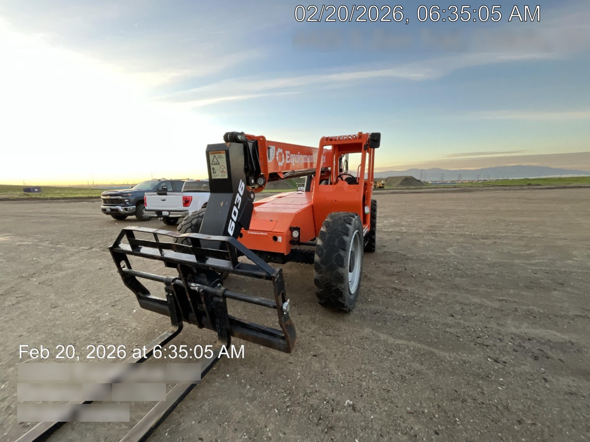 2022 SKYTRAK 6036