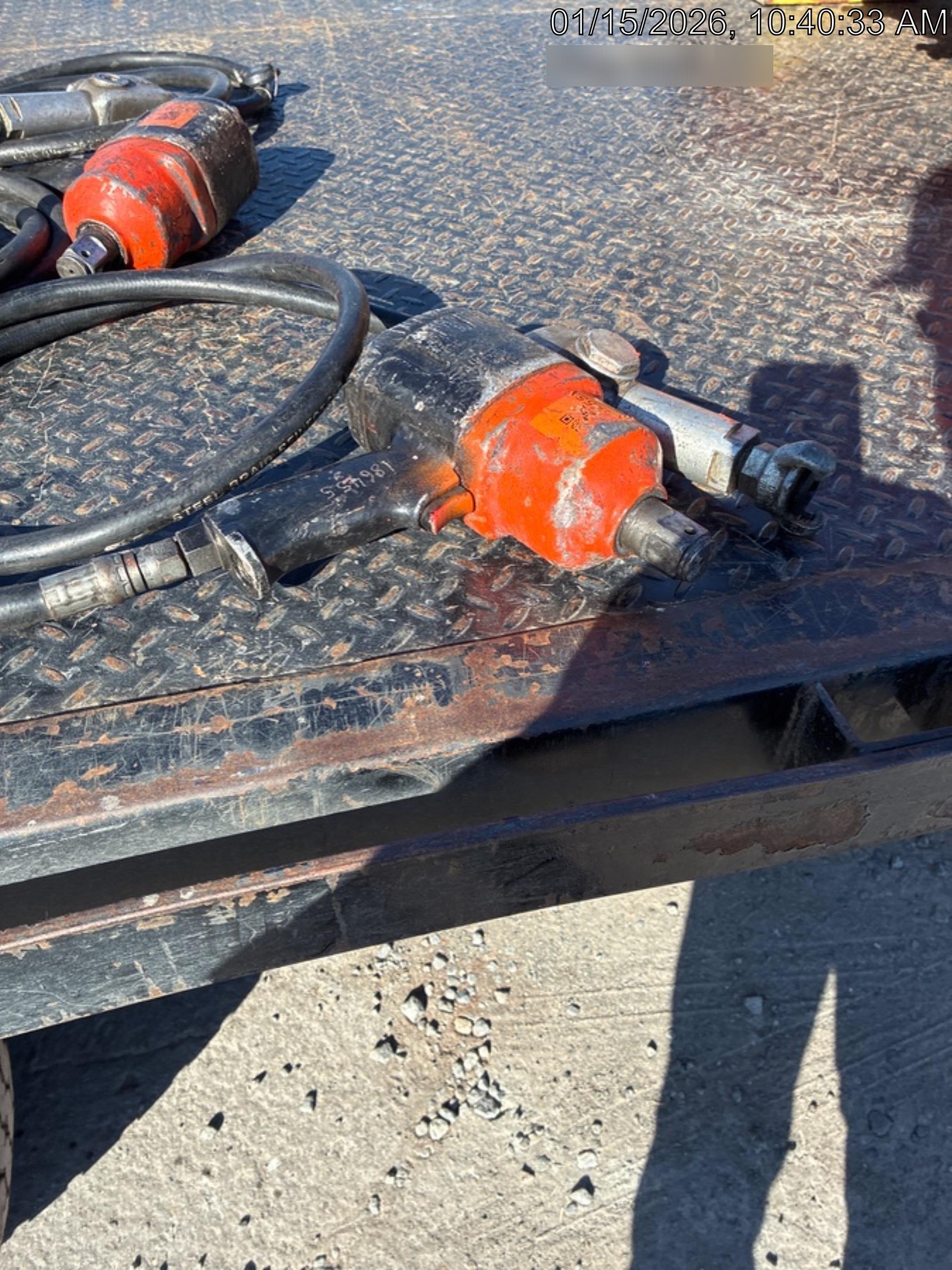 2021 MICHIGAN PNEUMATIC 751SS