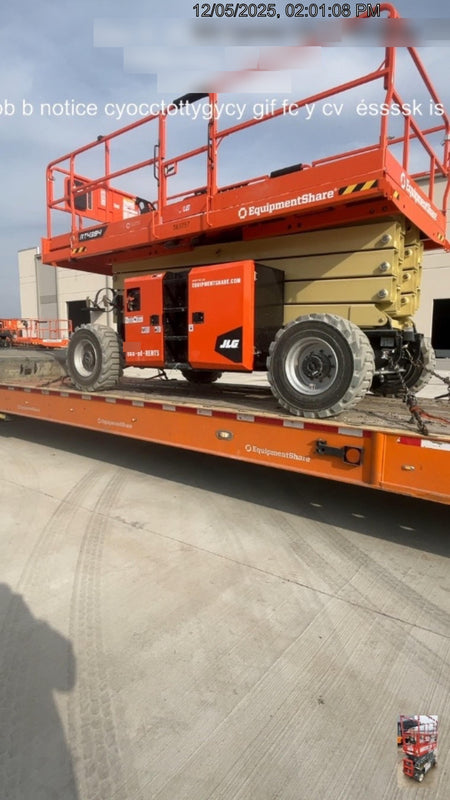 2025 JLG RT4394