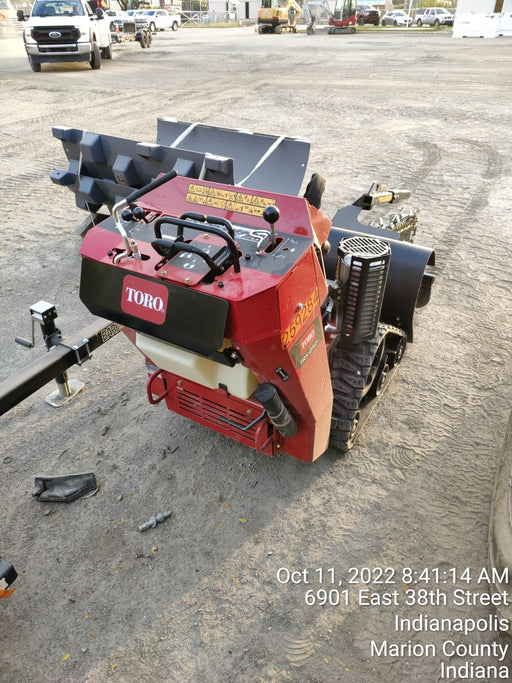 2022 TORO TRX-250