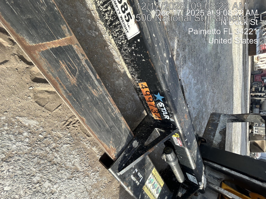 2025 STAR INDUSTRIES M1360B - Star JIB Boom