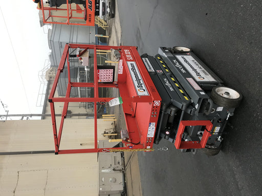 2019 Skyjack SJIII-3219 Standard Options, Trojan Batteries