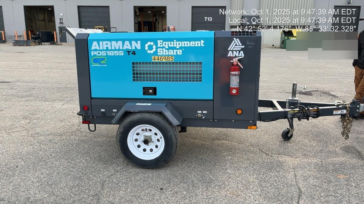 2024 AIRMAN PDS185S CWK