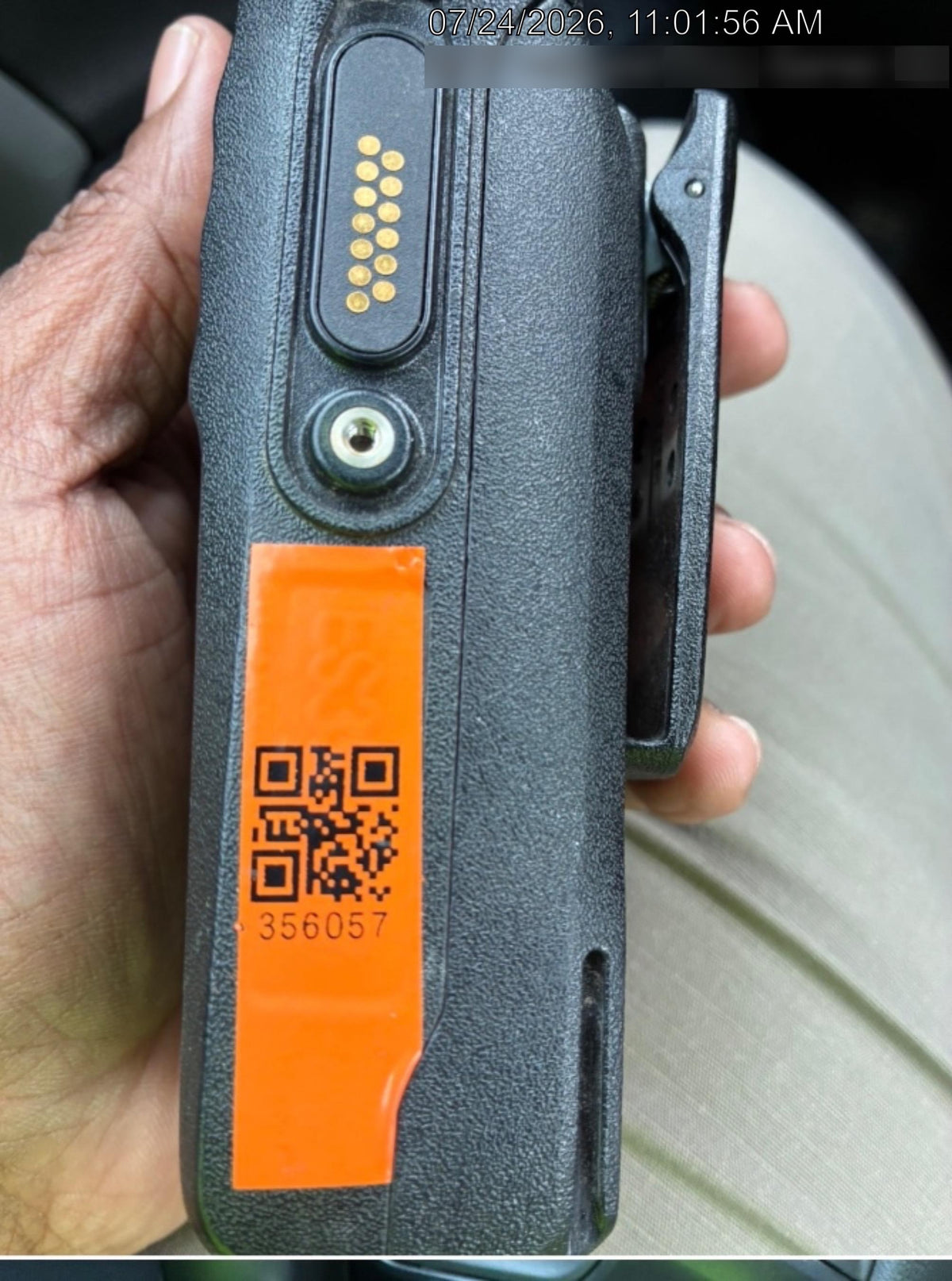2023 MOTOROLA R7 NON-DISPLAY