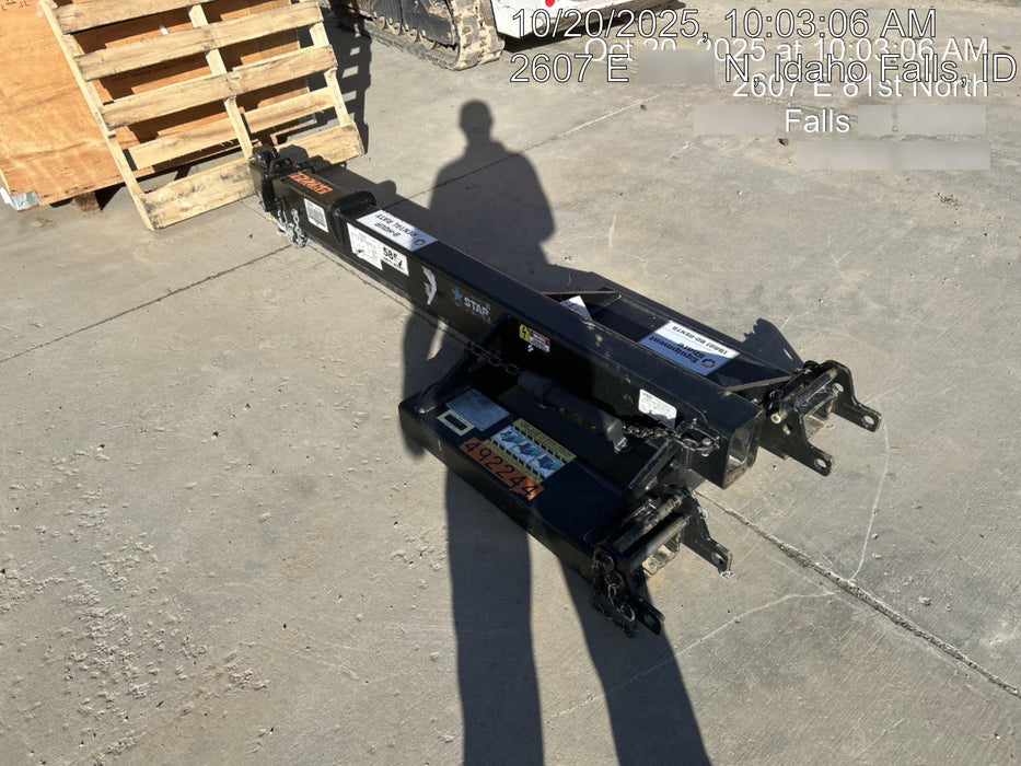 2025 STAR INDUSTRIES M1360B - Star JIB Boom