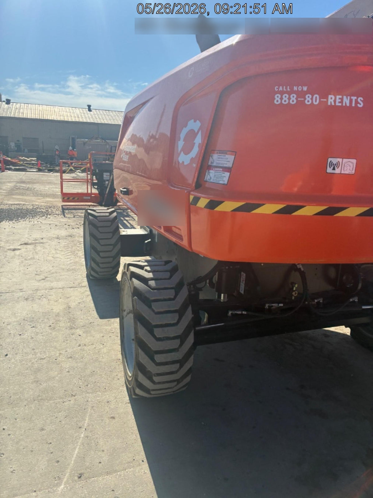 2025 JLG 660SJ