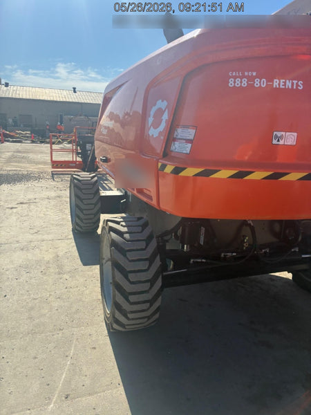 2025 JLG 660SJ