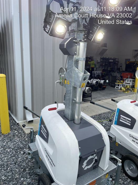 2023 ATLAS COPCO HILIGHT E3 Plus