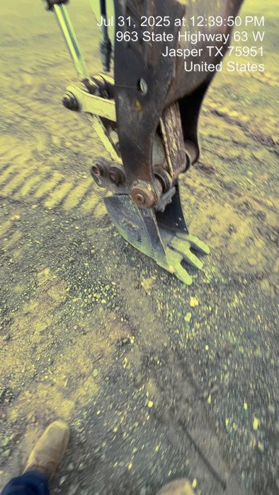 2025 TAKEUCHI 24" Bucket Takeuchi