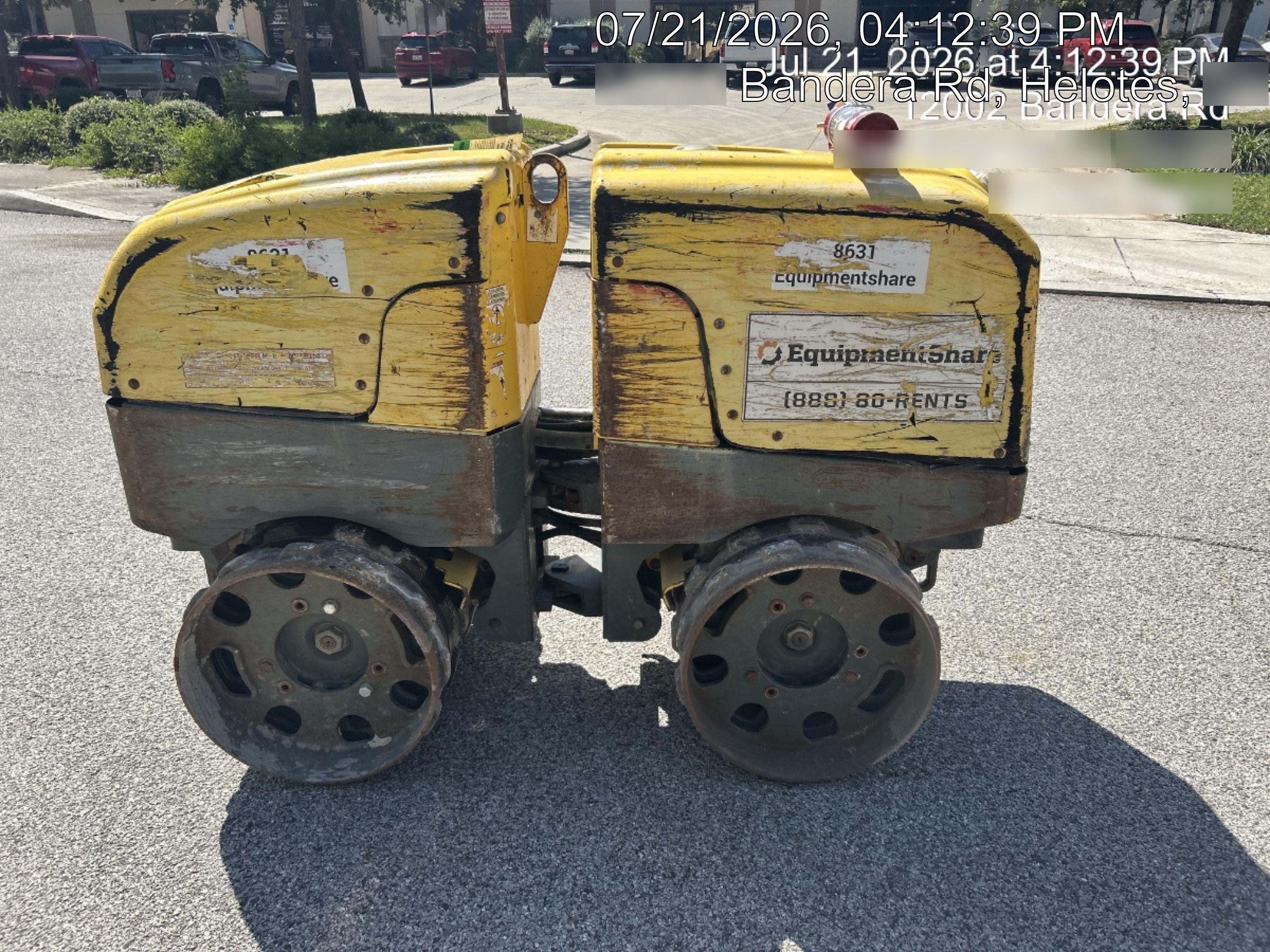 2018 WACKER NEUSON RTKx-SC3
